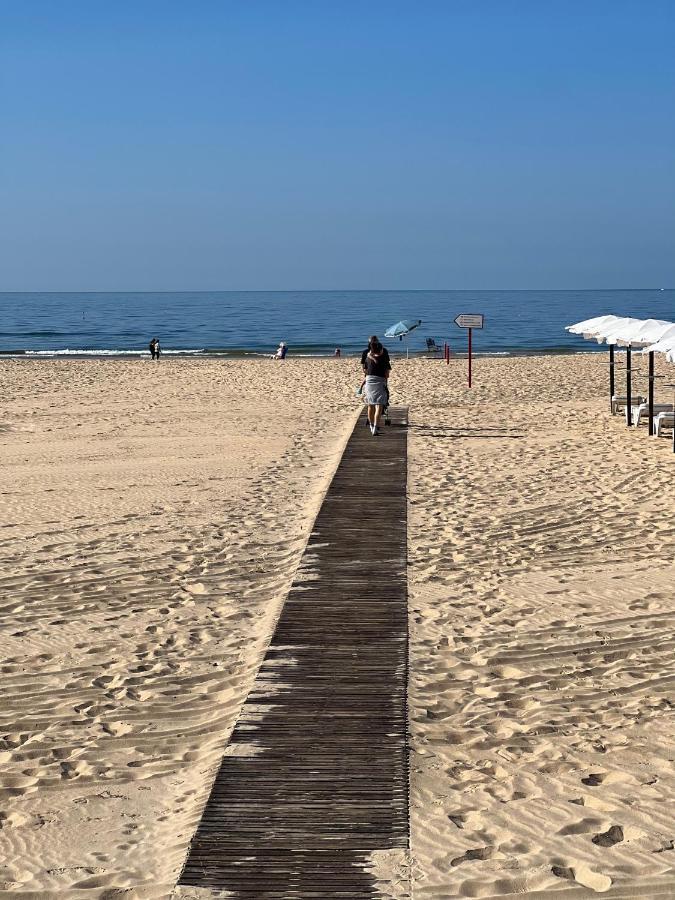 Pe No Mar - Monte Gordoアパートメント エクステリア 写真